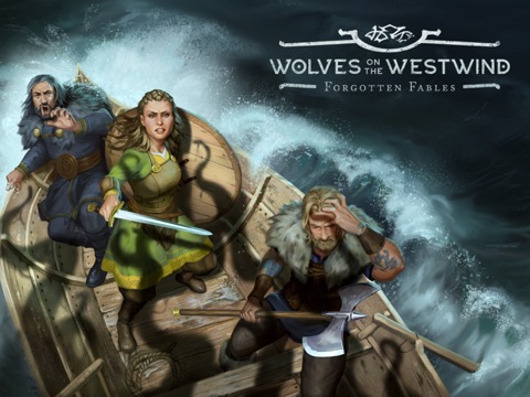 Wolves on the Westwindのおすすめ画像1