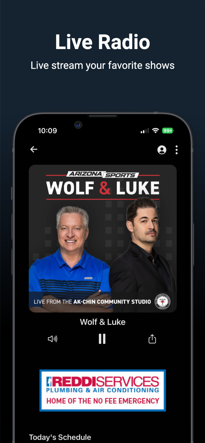 Arizona Sports 98.7 FM