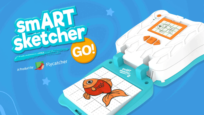 smART sketcher GO