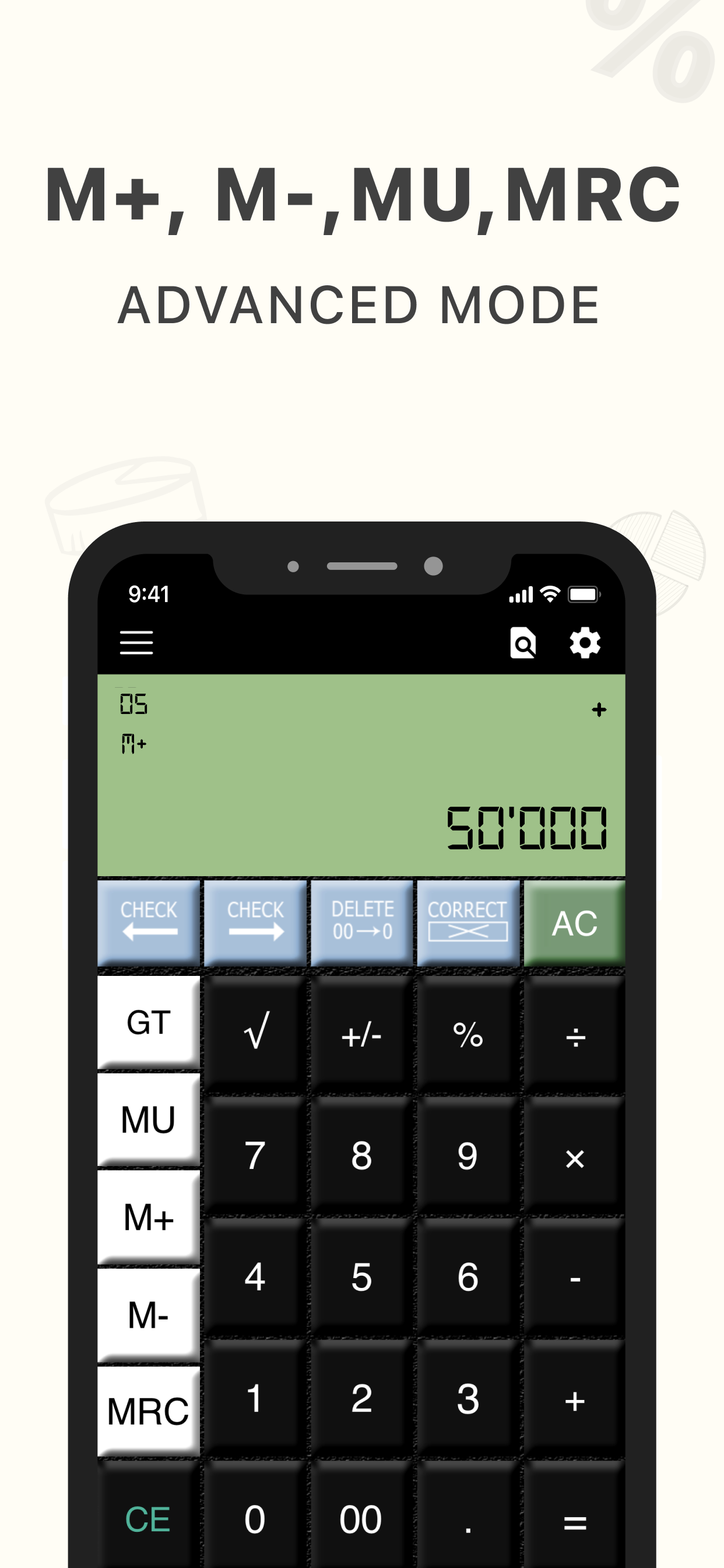 Citizen Calculator App #1 Calc