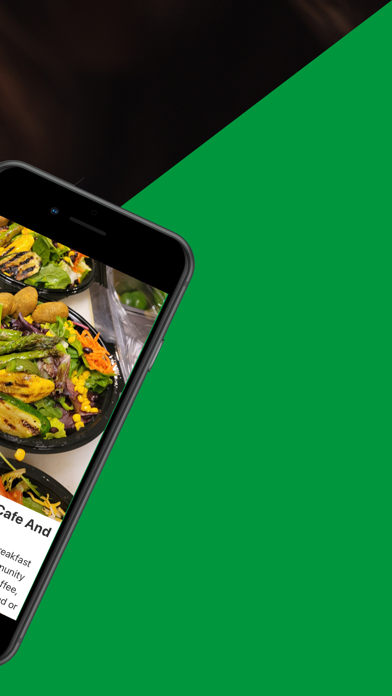 Molinas Cafe And Catering Screenshot