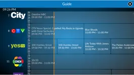 Game screenshot Comwave TV apk