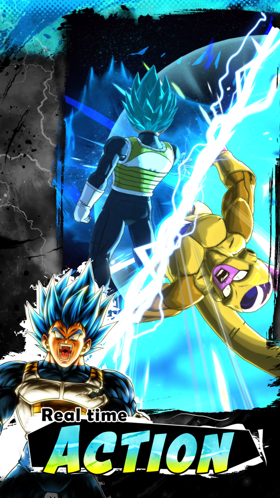 DRAGON BALL LEGENDS App for iPhone - Free Download DRAGON BALL LEGENDS for  iPad & iPhone at AppPure