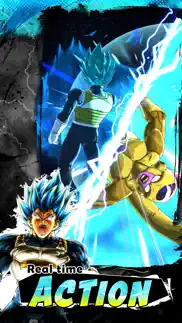 dragon ball legends iphone screenshot 2