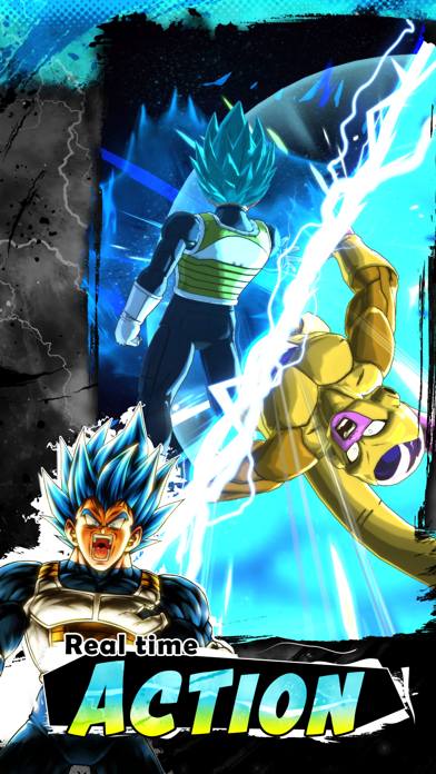 DRAGON BALL LEGENDS iphone images