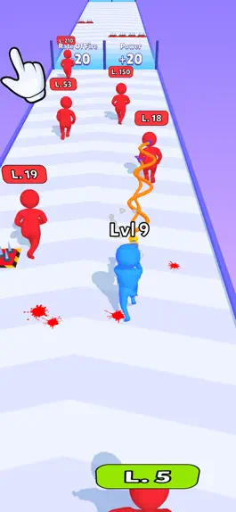 Game screenshot Epic Rope Gun mod apk