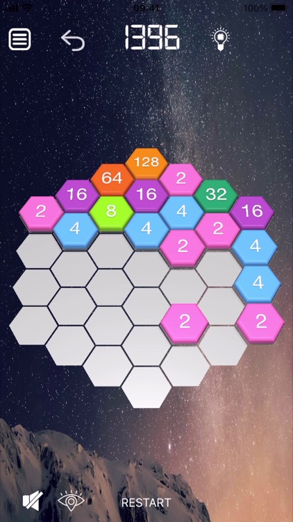 2048: The Coolest Puzzle Game screenshot-5