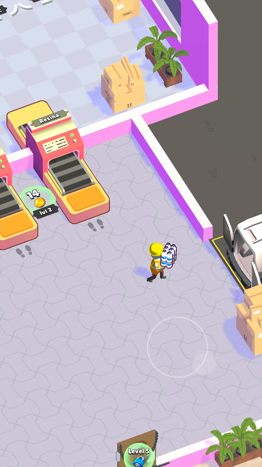 #2. Trash Baron (iOS) 由: Hoopsly FZE