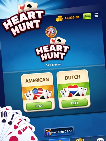 GamePoint Hearthuntのおすすめ画像1