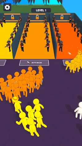 Game screenshot Color Stealth hack