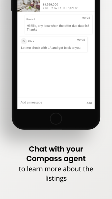 Compass: Real Estate & Homes Screenshot