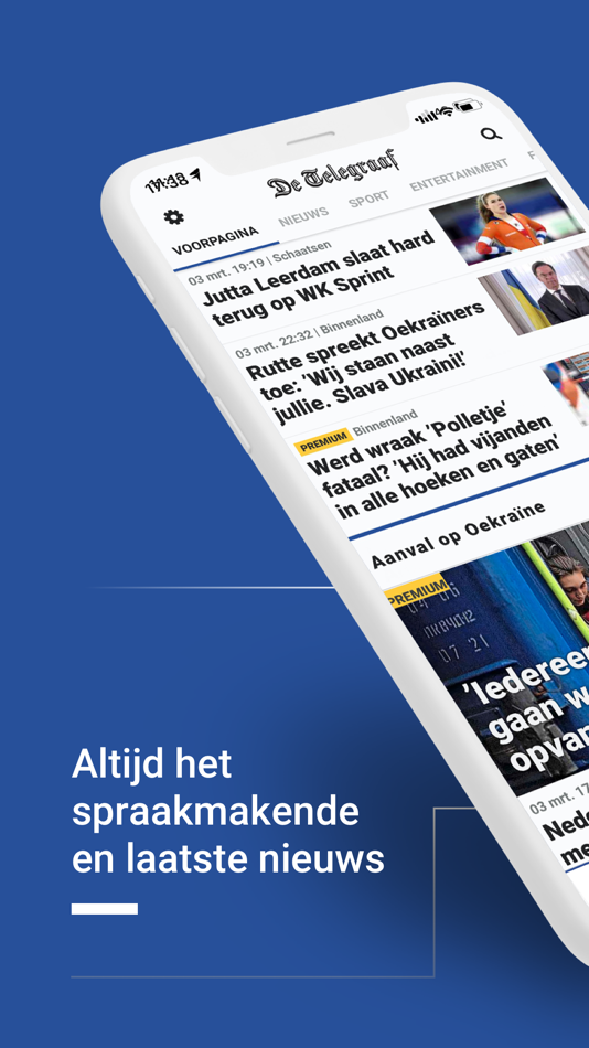 De Telegraaf - 4.23.0 - (iOS)