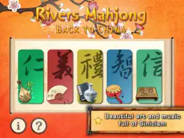 Game screenshot Rivers Mahjong: China HD mod apk