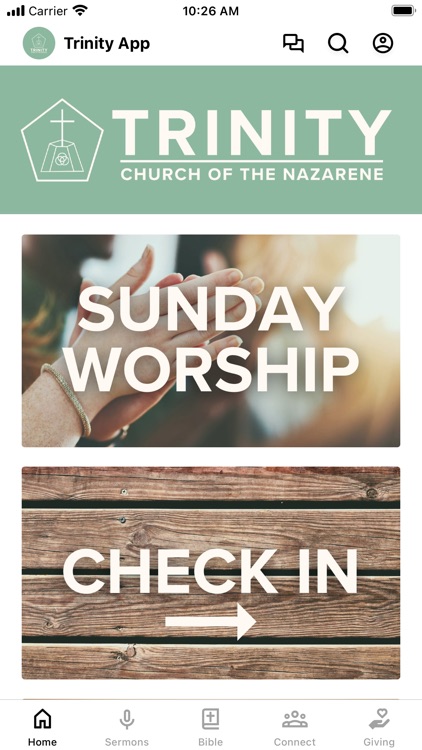 Trinity Church - Lompoc