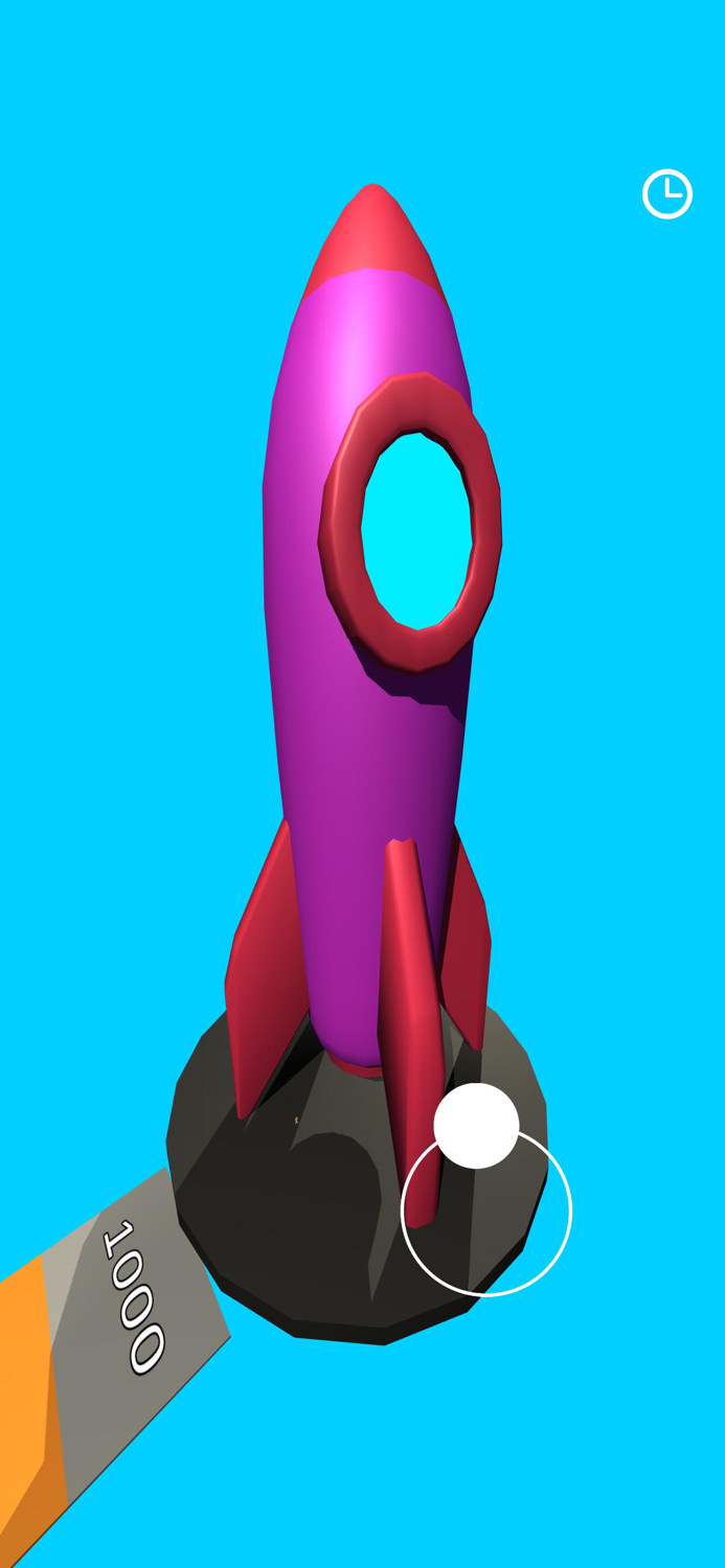 Parkour Planet Mars Adventure