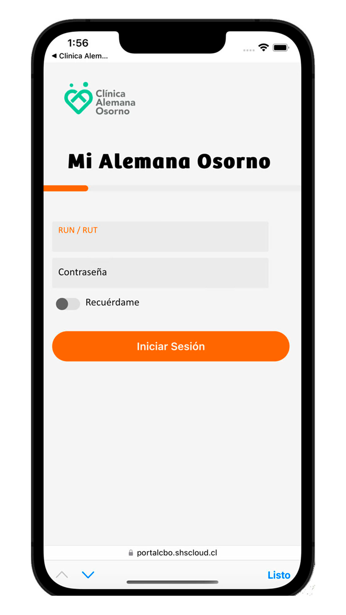 Clínica Alemana Osorno