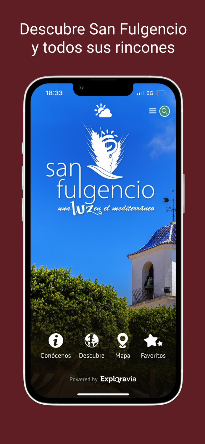 Descubre San Fulgencio