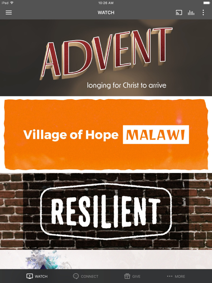 Oasis Church Winnipeg