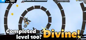 Crazy Bike Racing Level 100 screenshot #6 for iPhone