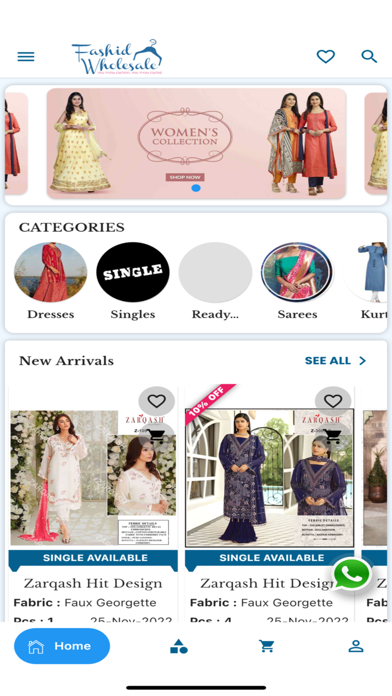 Fashid Wholesale Screenshot