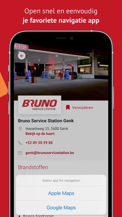 Bruno Fuel Finder Screenshot