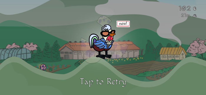 Rolling - An Eggs Adventure