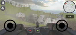 Game screenshot Tank War Simulator apk