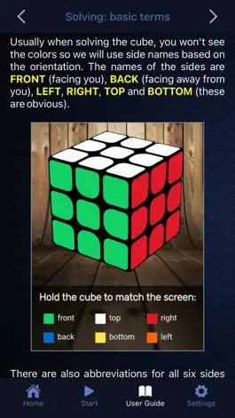 Game screenshot CubeSmith PRO hack