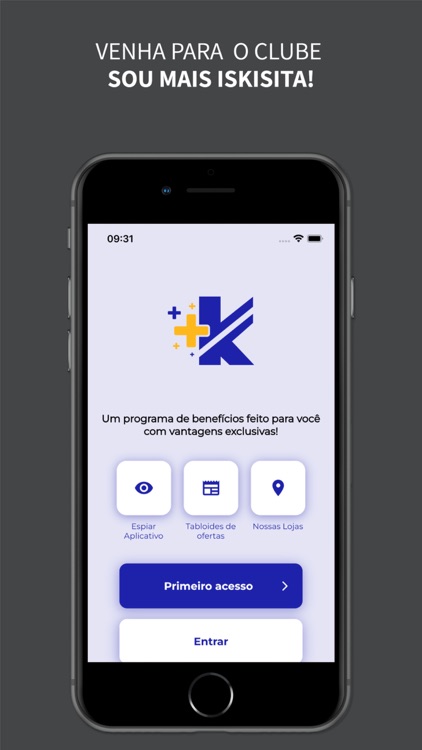 Sou Mais Iskisita Novo