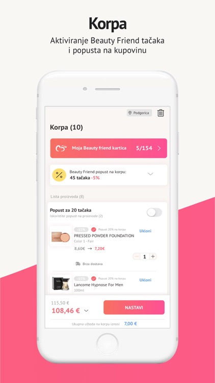 Cosmetics BF screenshot-4