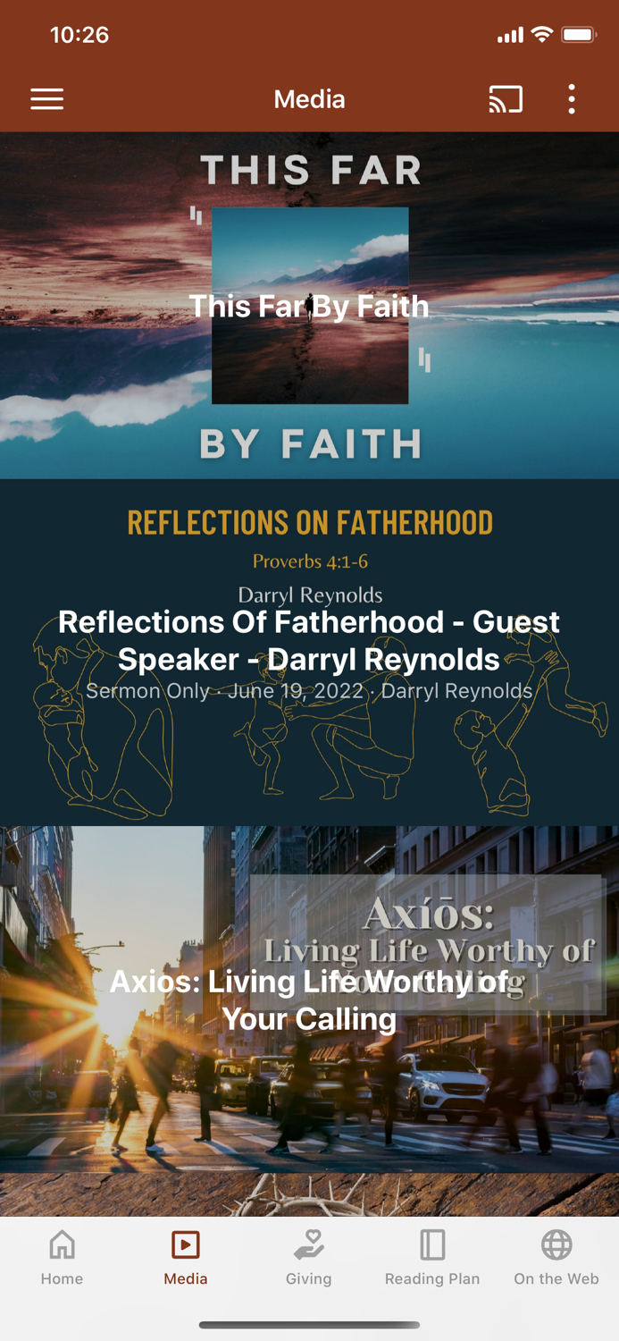 Vineyard Church of Hyde Park