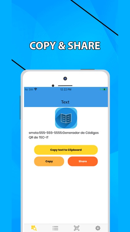 Qr code scanner, Scan barcode screenshot-3