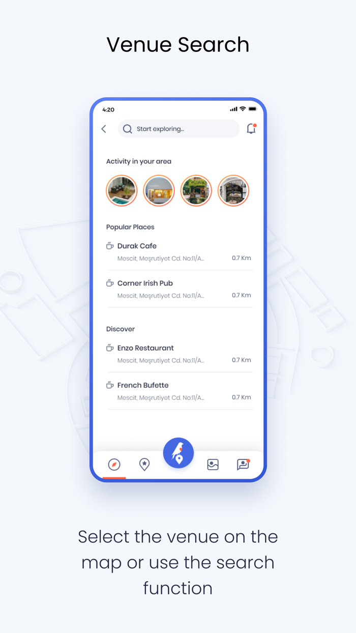 NGale Discover Whats Around