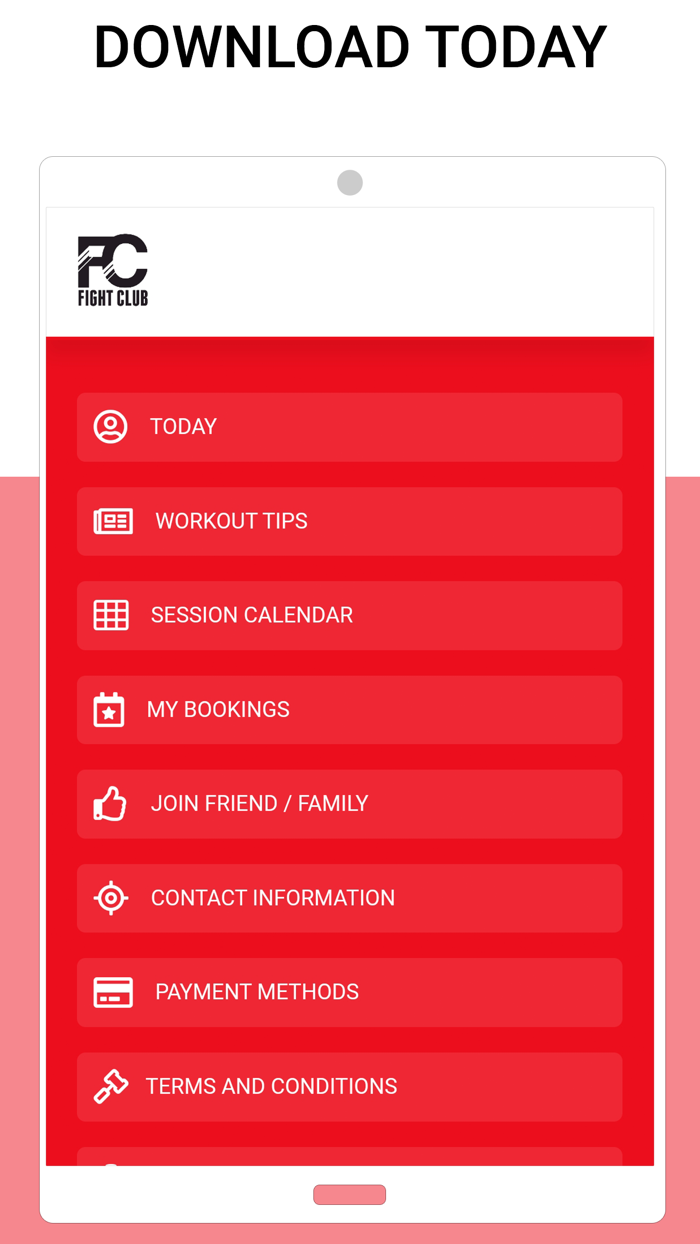 Fight Club South Africa