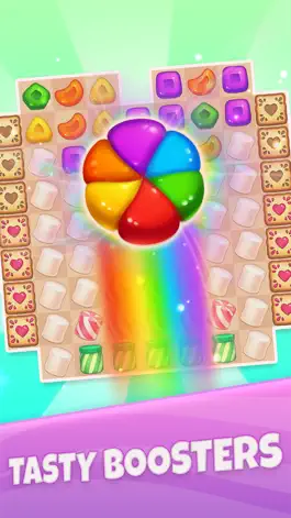 Game screenshot Royal Candy Mania - Match-3 hack
