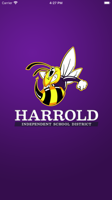 Harrold ISD Screenshot