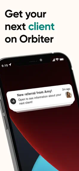 Game screenshot Orbiter: Get Referrals mod apk