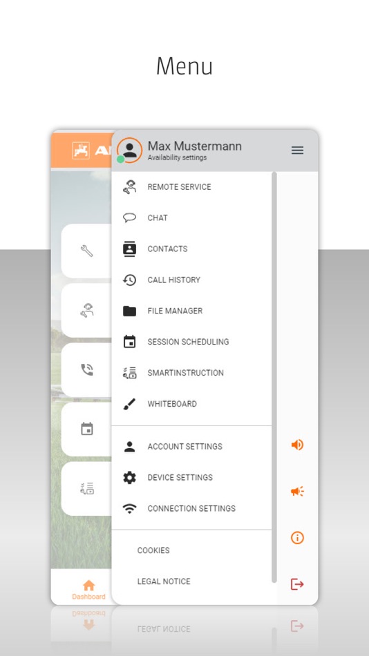 #2. Amazone Service App (iOS) 由: AMAZONEN-WERKE H. DREYER SE & Co. KG