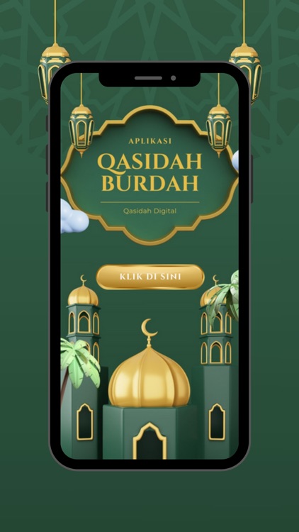 Qasidah Burdah Digital Lengkap