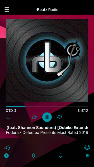 THE VESSEL RADIO Screenshot
