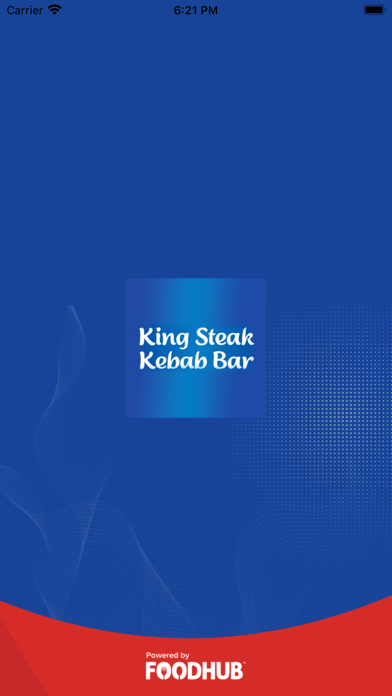 King Steak & Kebab Bar. Screenshot