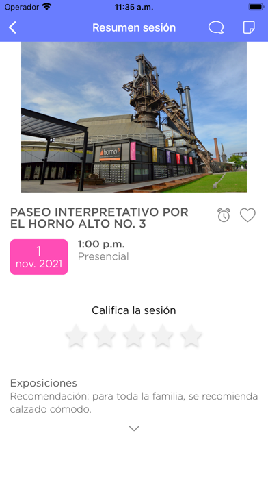 Festival Santa Lucía Screenshot