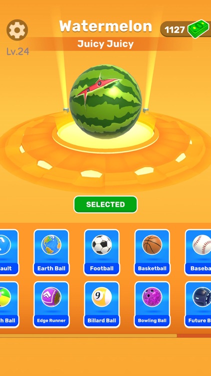 Level Up Balls! screenshot-6