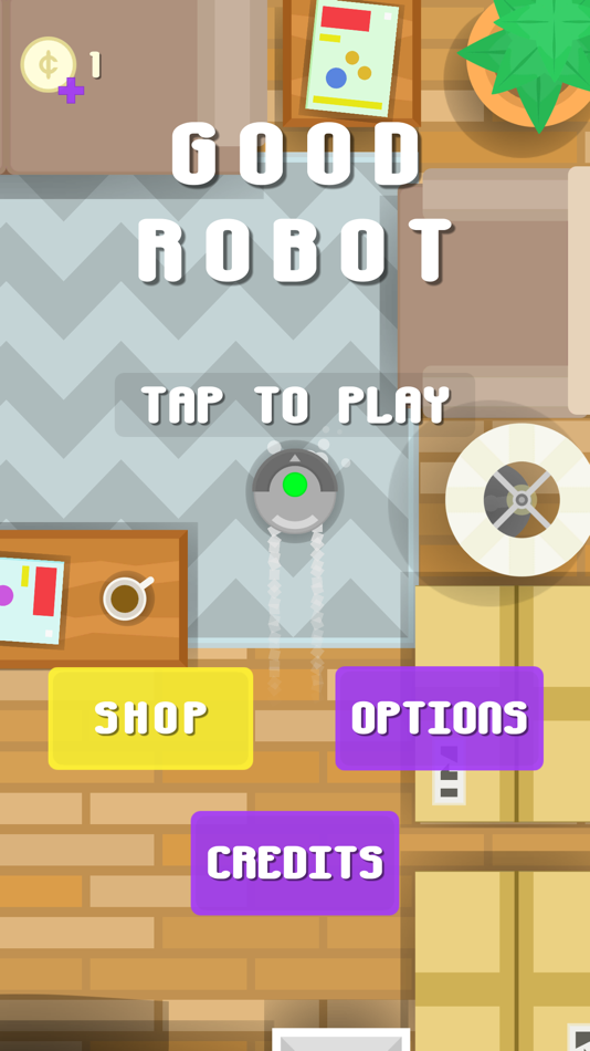 #4. Good Robot (iOS) 由: Adknown
