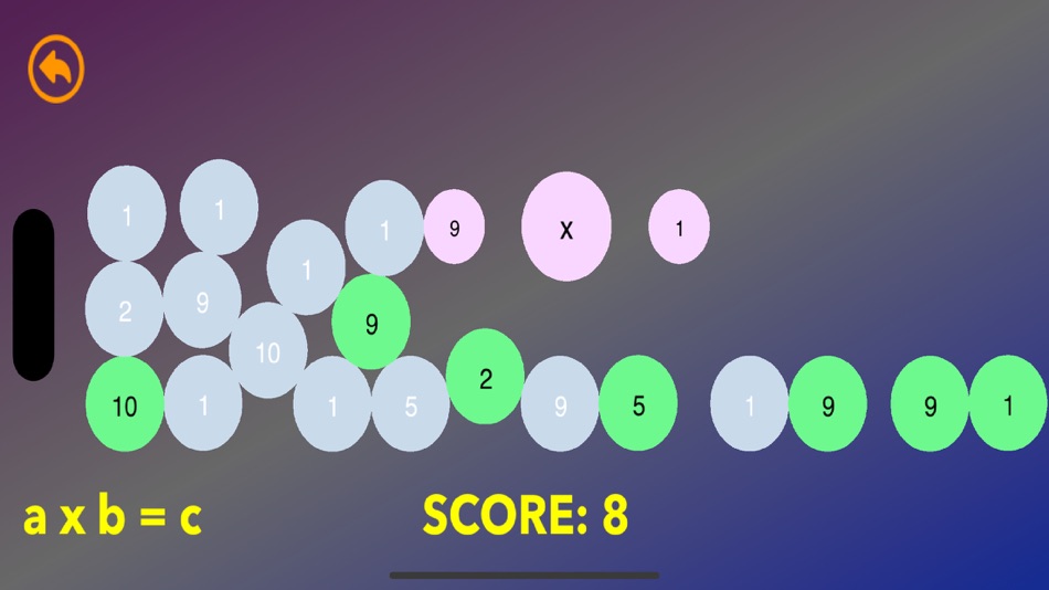 #4. MathFirstSteps (iOS) Podle: Andrei Isac