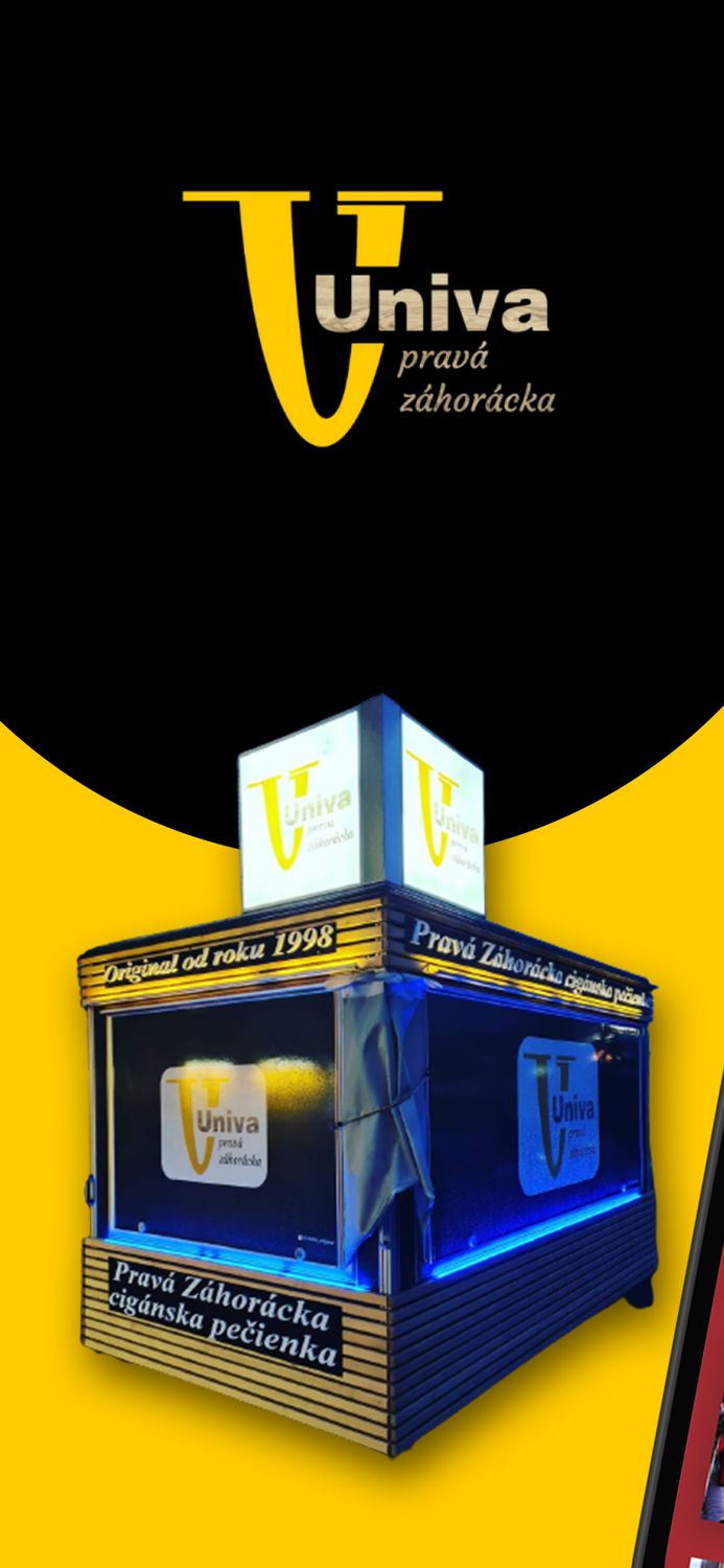 UNIVA - pravá záhorácka
