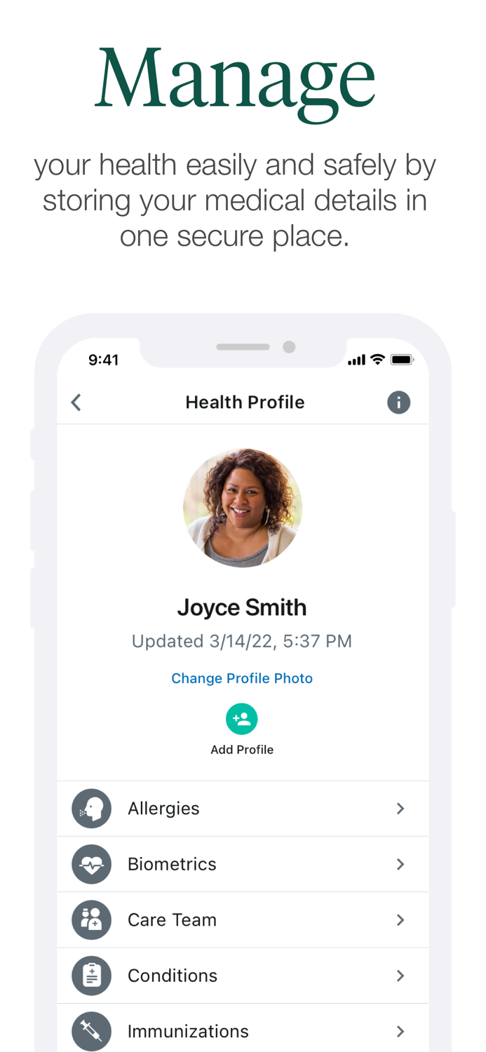 Sharecare Health and Well-being