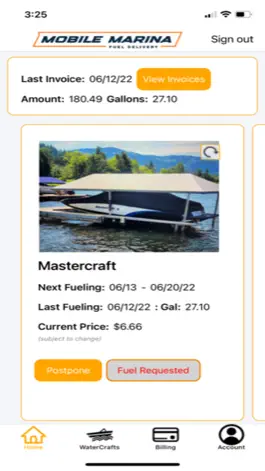 Game screenshot Mobile Marina mod apk