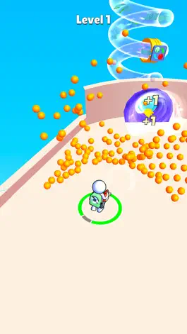 Game screenshot Ball Pit Cleaner apk
