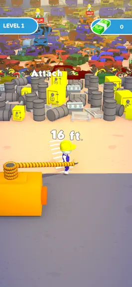 Game screenshot Car Graveyard mod apk